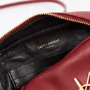 Camera Lou leather handbag Saint Laurent