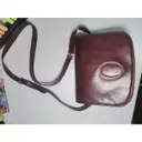 Leather clutch bag Cartier - Vintage