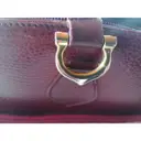 Cartier Leather satchel for sale - Vintage