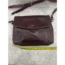 Leather crossbody bag Cartier
