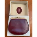 Buy Cartier Leather purse online - Vintage