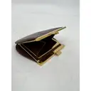 Leather purse Cartier - Vintage