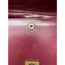 Leather small bag Cartier