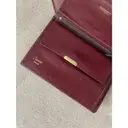 Buy Cartier Leather wallet online - Vintage