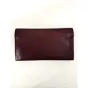 Buy Cartier Leather wallet online
