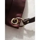 Leather handbag Cesare Paciotti