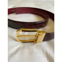 Buy Charles Jourdan Leather belt online