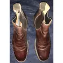 Buy Church's Leather boots online