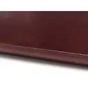 Dalvy leather handbag Hermès