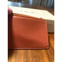 Leather wallet Dior
