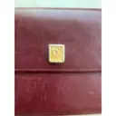 Buy Dior Leather wallet online - Vintage