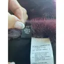 Leather gloves Dolce & Gabbana