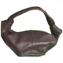 Double Knot leather handbag Bottega Veneta