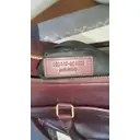 Buy Saint Laurent Duffle leather handbag online