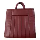 Leather bag DUNHILL