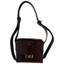Eden leather crossbody bag Givenchy