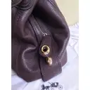 Edie leather handbag Coach