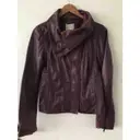Buy ESPRIT Leather jacket online