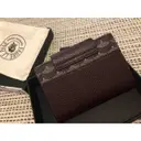 Buy Fauré Le Page Leather card wallet online