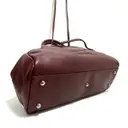 Gatsby leather tote Longchamp