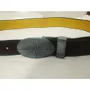 Gianfranco Ferré Leather belt for sale