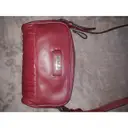 Leather handbag Gianfranco Ferré