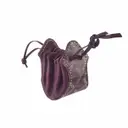 Leather purse Goyard