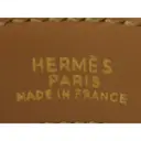 Leather bracelet Hermès - Vintage