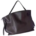 Hill leather handbag Jil Sander