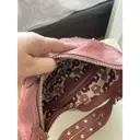 Hobo leather clutch bag Gucci