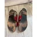 Leather sandals Isabel Marant Etoile