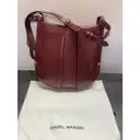 Buy Isabel Marant Leather handbag online