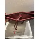 Leather handbag Isabel Marant