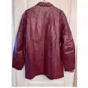 Leather jacket Kenneth Cole