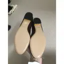 Charlotte Olympia Leather ballet flats for sale