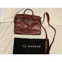 Buy Le Tanneur Leather handbag online