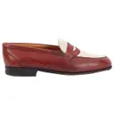 LEATHER LOAFERS JM Weston