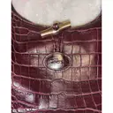 Buy Longchamp Leather mini bag online