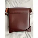 Buy Manu Atelier Leather crossbody bag online