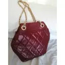 Leather crossbody bag Milly
