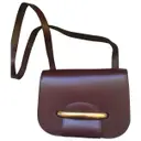 Leather crossbody bag Mulberry