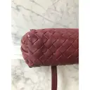 Nodini leather crossbody bag Bottega Veneta