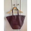 Khaite Leather handbag for sale