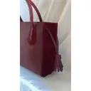 Penelope  leather handbag Longchamp