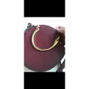 Pixie leather handbag Chloé