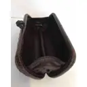 Pochette Knot leather clutch bag Bottega Veneta