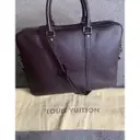 Buy Louis Vuitton Porte Documents Voyage leather bag online