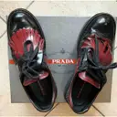 Buy Prada Leather flats online