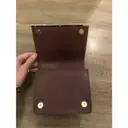 Leather handbag Raoul