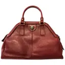 Re(belle) leather handbag Gucci